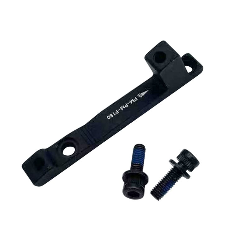JooFn Disc Brake Mounting Bracket PM to PM Disc Brake Adapter for 180mm Rotor - Image 1